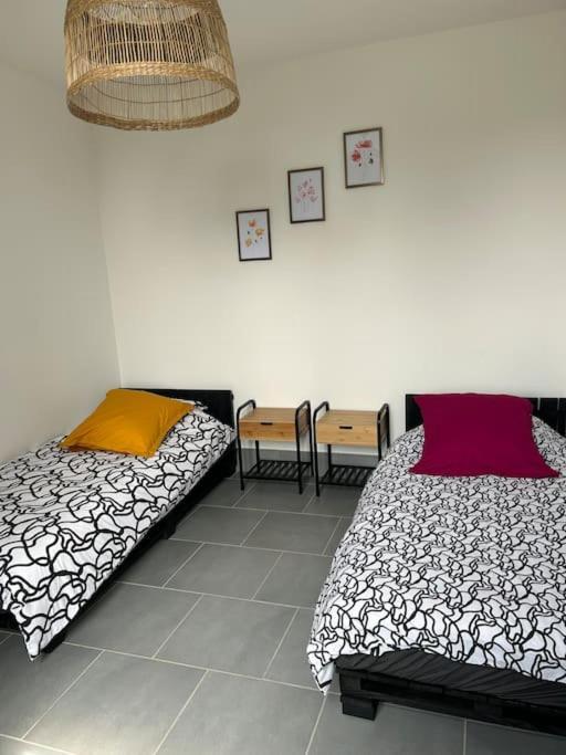 T2 Maison Entre Calme & Ville La Riche Εξωτερικό φωτογραφία