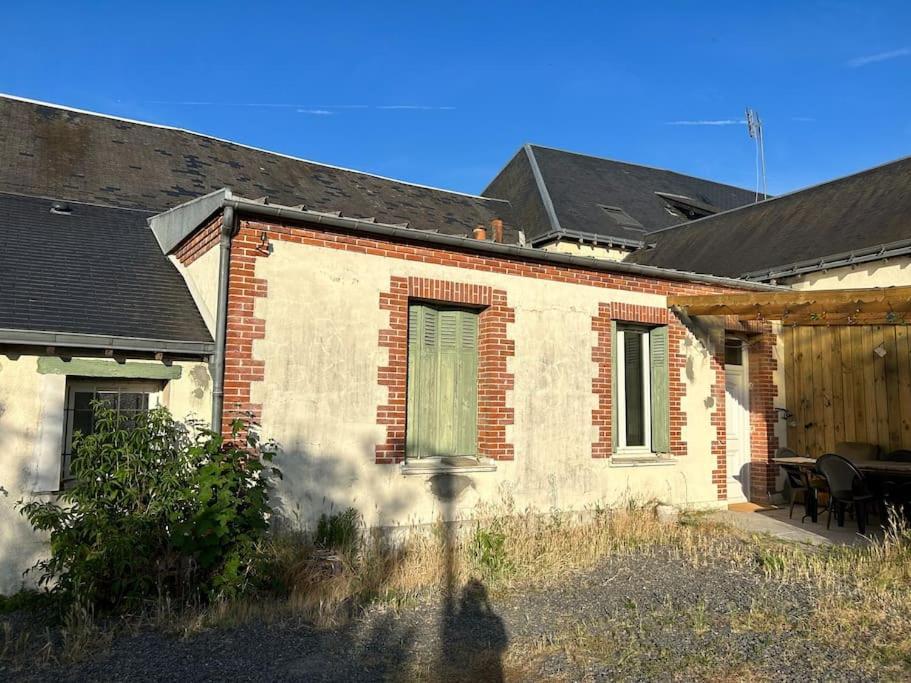 T2 Maison Entre Calme & Ville La Riche Εξωτερικό φωτογραφία