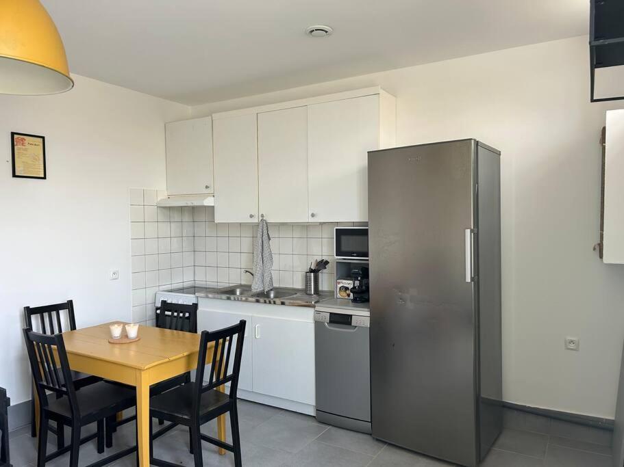 T2 Maison Entre Calme & Ville La Riche Εξωτερικό φωτογραφία