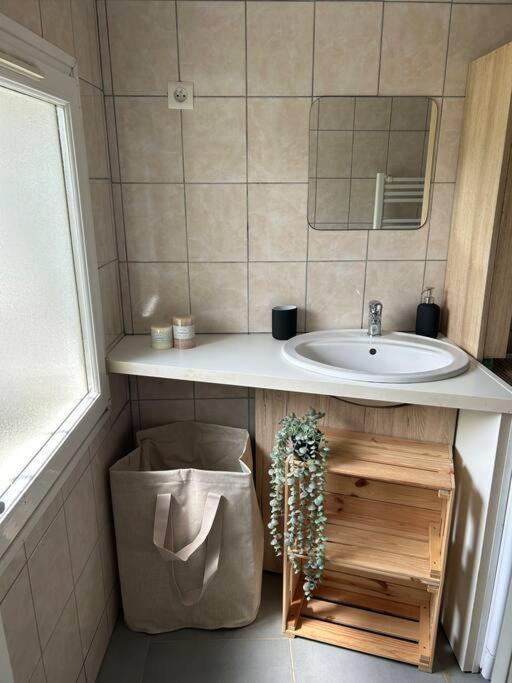 T2 Maison Entre Calme & Ville La Riche Εξωτερικό φωτογραφία